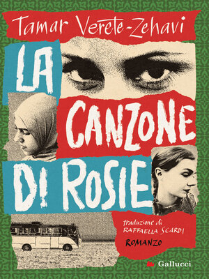 cover image of La canzone di Rosie